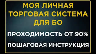 КАК Я ТОРГУЮ В ПЛЮС? МОЯ ПРИБЫЛЬНАЯ СТРАТЕГИЯ ДЛЯ БО! ГАРАНТИЯ 100% БИНАРНЫЕ ОПЦИОНЫ 2021!