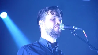 White Lies - From the Stars/A Place to Hide (live @ A2, St Petersburg 2017)