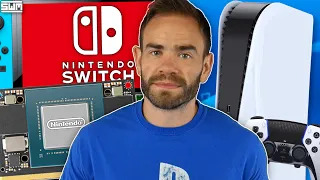 Nintendo's Next Gen Switch Situation Explodes Online & A New PS5 Console Set For Reveal? | News Wave