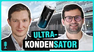 SuperBattery von Skeleton - Dr. Pohlmann & Dr. Fleischmann | Geladen Podcast