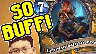 BUFFING LYNESSA TO INFINITY AND BEYOND - Kobolds And Catacombs - Paladin Constructed