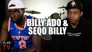 Seqo Billy: Tekashi Started Feeling like Thanos After being Backed by Bloods (Part 8)