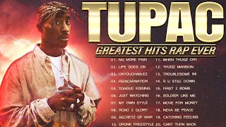 Greatest Hits Full Album Tupac Shakur 2023 - Top 20 Tupac Shakur Best Songs 2023