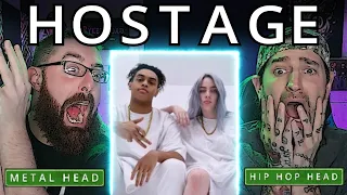 LET ME HOLD YOU | HOSTAGE | BILLIE EILISH