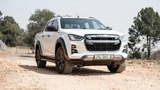 Isuzu D-Max V-Cross is a good bakkie