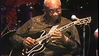 BB KING Summertime  2004 LiVe