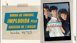 QUE FIM LEVOU A BANDA "METRÔ"? | Conexão Legiônica 066