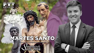 Martes Santo - Semana Santa 2024 PTV Sevilla