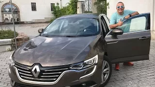 Renault Talisman 1.6 200 KM test Szafy