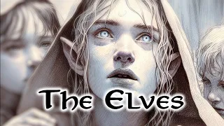 Silmarillion Explained - The "Creation" of the Elves