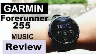 Pros & Cons Garmin Forerunner 255 (Music) Review, Best Running Watch? No Touchscreen Is A Good Thing