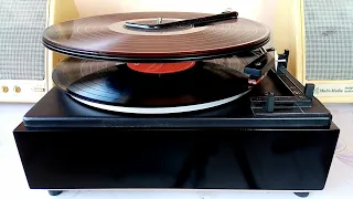 DIY Restoring BSR UA-55 Record Changer || BSR UA-55 Turntable