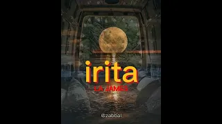 IRITA - LA JAMES ( OFFICIAL MUSIC )