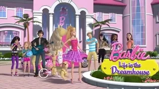 Barbie Life in The Dreamhouse- The Best Collection of Full Episodes 2014