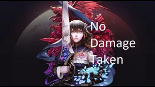 Bloodstained - Ritual of the Night, ALL bosses - no damage taken!