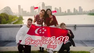 Our Singapore NDP Songs 【National Day Cover】(The Cold Cut Duo雙節奏 feat. Ben Hum & Natalie Tan)