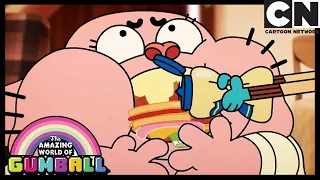 Gumball WILL be the favourite child | The Password | Gumball | Cartoon Network