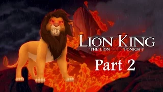 Youtube Poop - The Lion Dies Tonight: Part 2