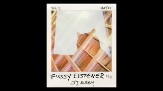 LTJ Bukem - Fussy Listener Mix Vol 2 May 2021