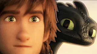 How To Train Your Dragon 3 is actually AMAZING...