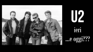 #U2 ieri ...e oggi?  Analisi e riflessioni di Marco Lincetto sul grande gruppo rock irlandese.