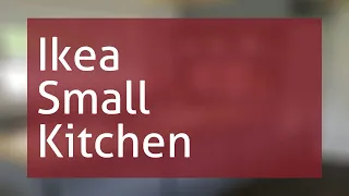 Ikea Small Kitchen
