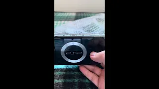 I got PSP!