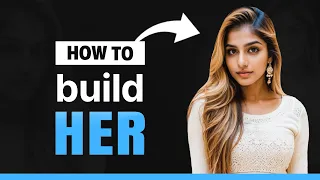 How I Created Realistic Indian AI Influencer | New Free Method To Create Ai Influencer