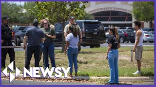 Eyewitness Says He Knew Suspect In Uvalde, TX School Shooting, Saw What Happened Moments Before