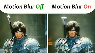 Here’s How to Use Motion Blur in Final Fantasy XVI