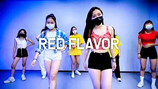 Red Velvet 레드벨벳 - 빨간 맛 (Red Flavor) | BERRI choreography