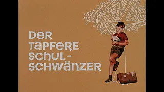 Der tapfere Schulschwänzer - DEFA-Trailer