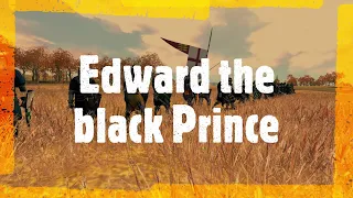 History of Edward the Black Prince