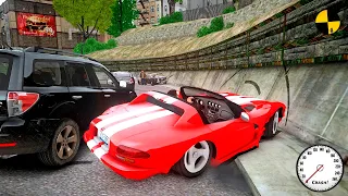 GTA 4 Crash Testing Real Car Mods Ep.416