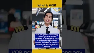 What is VOR? Pilot Training FAQs | Golden Epaulettes Aviation