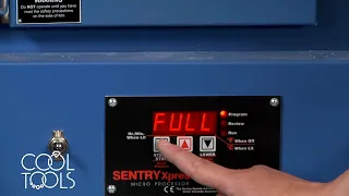 Cool Tools | Programming Your Paragon Metal Clay Kiln - Sentry Express 4.0 Digital Controller