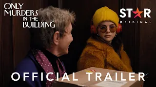 Only Murders In The Building | Official Trailer | Star On Disney+