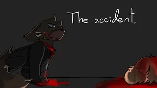 (TW: BLOOD) The Accident// Bucky Barnes PMV