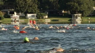 ONE Central Florida Short: Lucky's Lake Swim