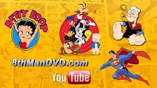 BIGGEST CARTOON COMPILATION: Looney Tunes, Donald Duck, Woody Woodpecker, Popeye, Superman & More!