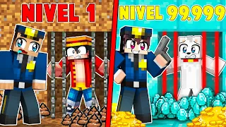 PRISION NOOB 💩 Vs PRISION PRO 💎😂 Alexy Buildtubers