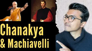 5 lessons from Machiavelli and Chanakya Niti | Political Thoughts | Realism