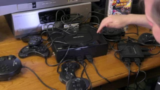 Wanna Play 10-Player Saturn Bomberman?