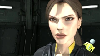 Tomb Raider Underworld - Natla Confrontation (60fps 1080p)