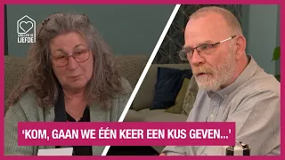 Ben is niet vies van een lekkere smakkerd | Lang Leve de Liefde