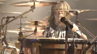 Munetaka Higuchi Drum Solo