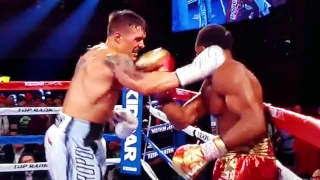 OLEKSANDR USYK VS MICHAEL HUNTER FULL FIGHT REVIEW USYK DECISION VICTORY!!