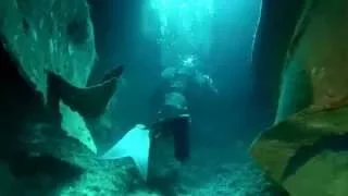 Um El Faroud wreck HD Malta 2015.