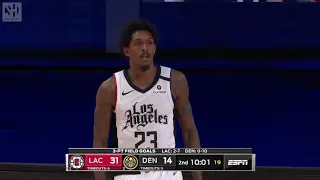 Lou Williams Full Play | Clippers vs Nuggets 2019-20 West Conf Semifinals Game 4 | Smart Highlights
