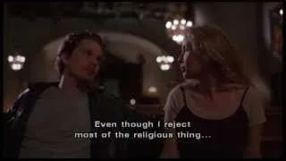 Before Sunrise (clip 10) - "how a single place can join so much pain and happiness"